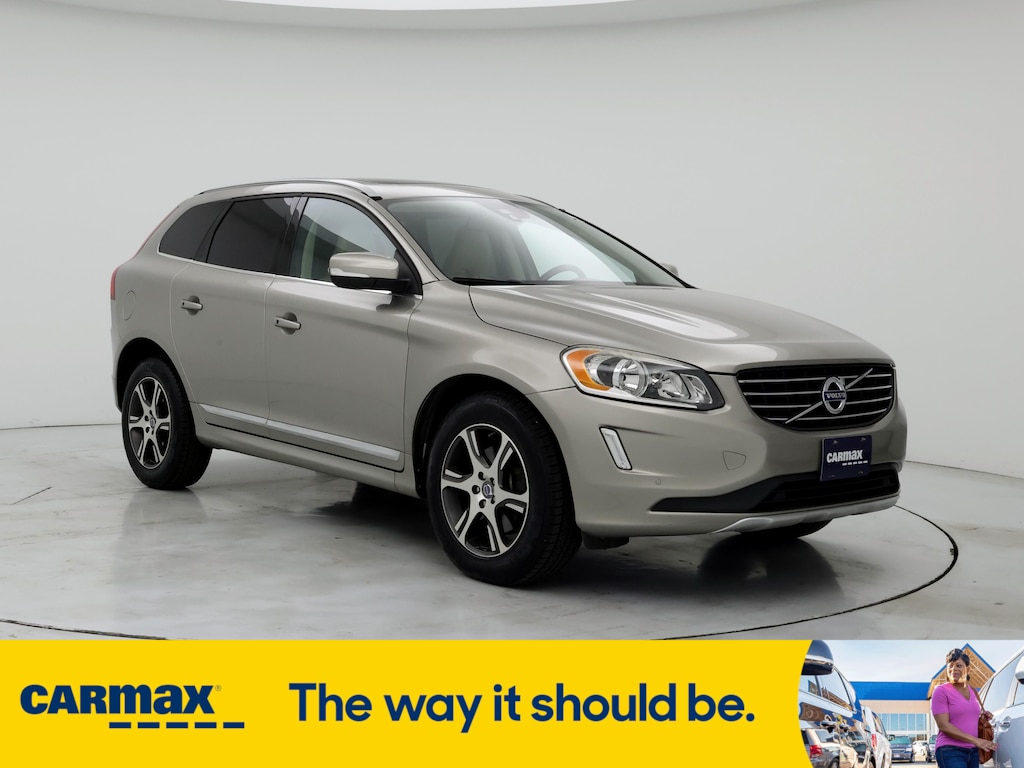 2015 Volvo XC60