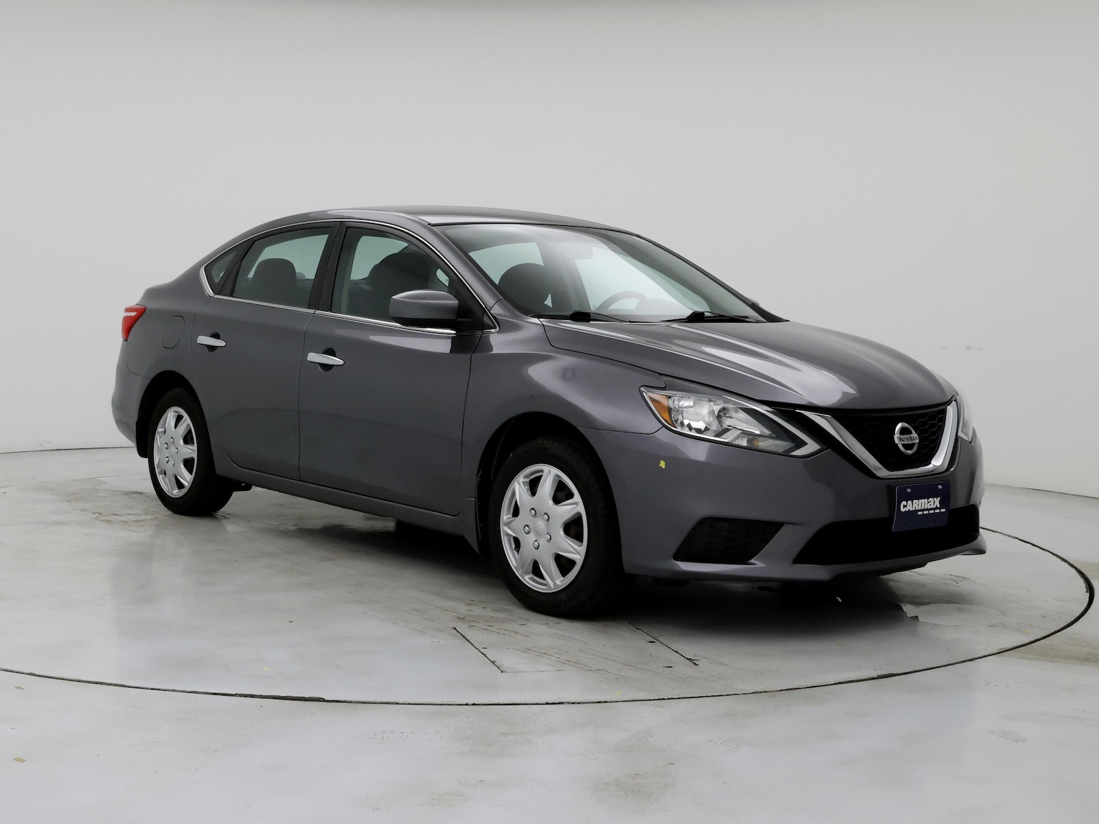 Used 2016 Nissan Sentra S with VIN 3N1AB7AP7GY271482 for sale in Spokane Valley, WA