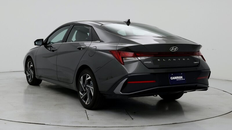 2024 Hyundai Elantra Limited Edition 2