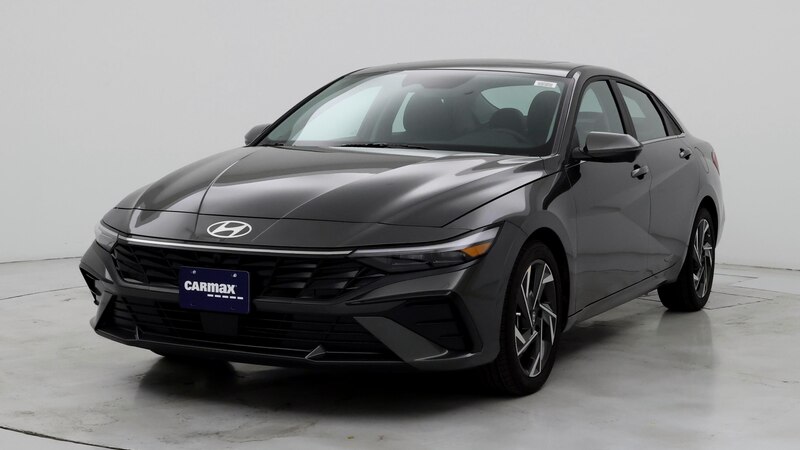 2024 Hyundai Elantra Limited Edition 4