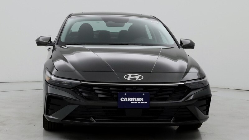 2024 Hyundai Elantra Limited Edition 5