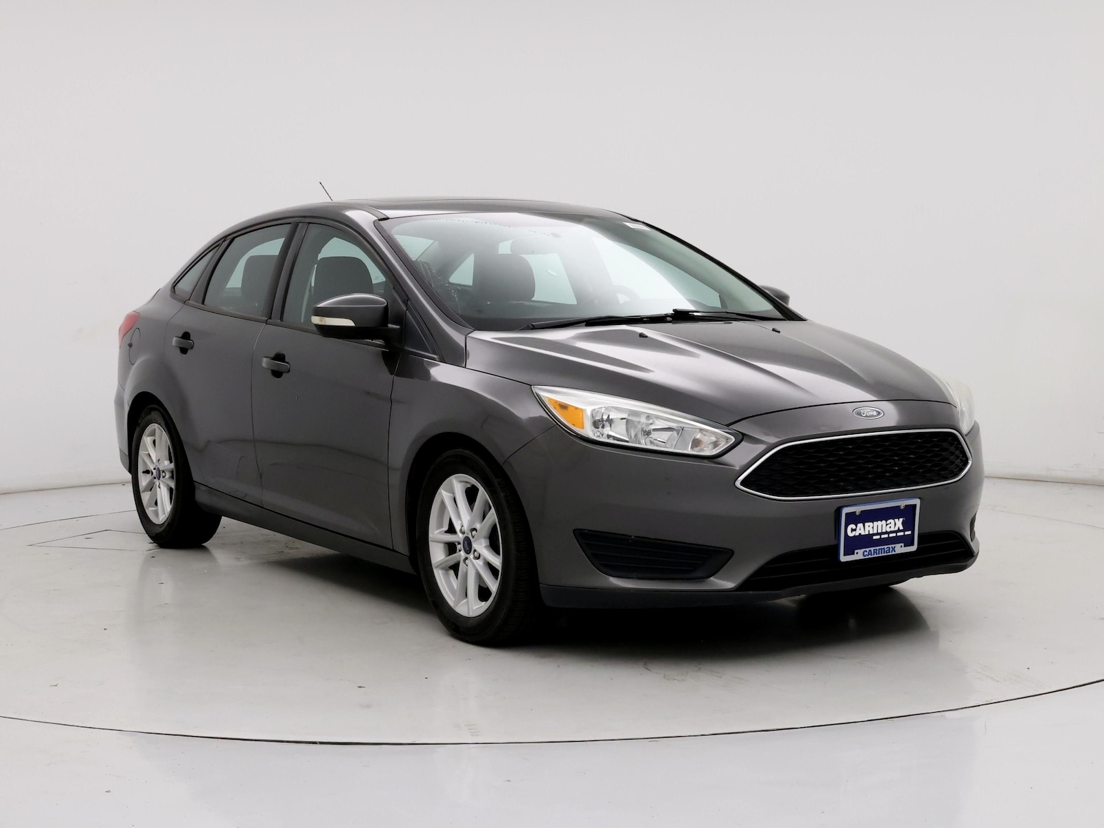 Used 2015 Ford Focus SE with VIN 1FADP3F24FL270093 for sale in Spokane Valley, WA