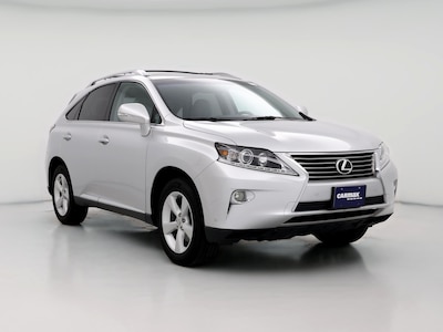 2013 Lexus RX 350 -
                Denver, CO