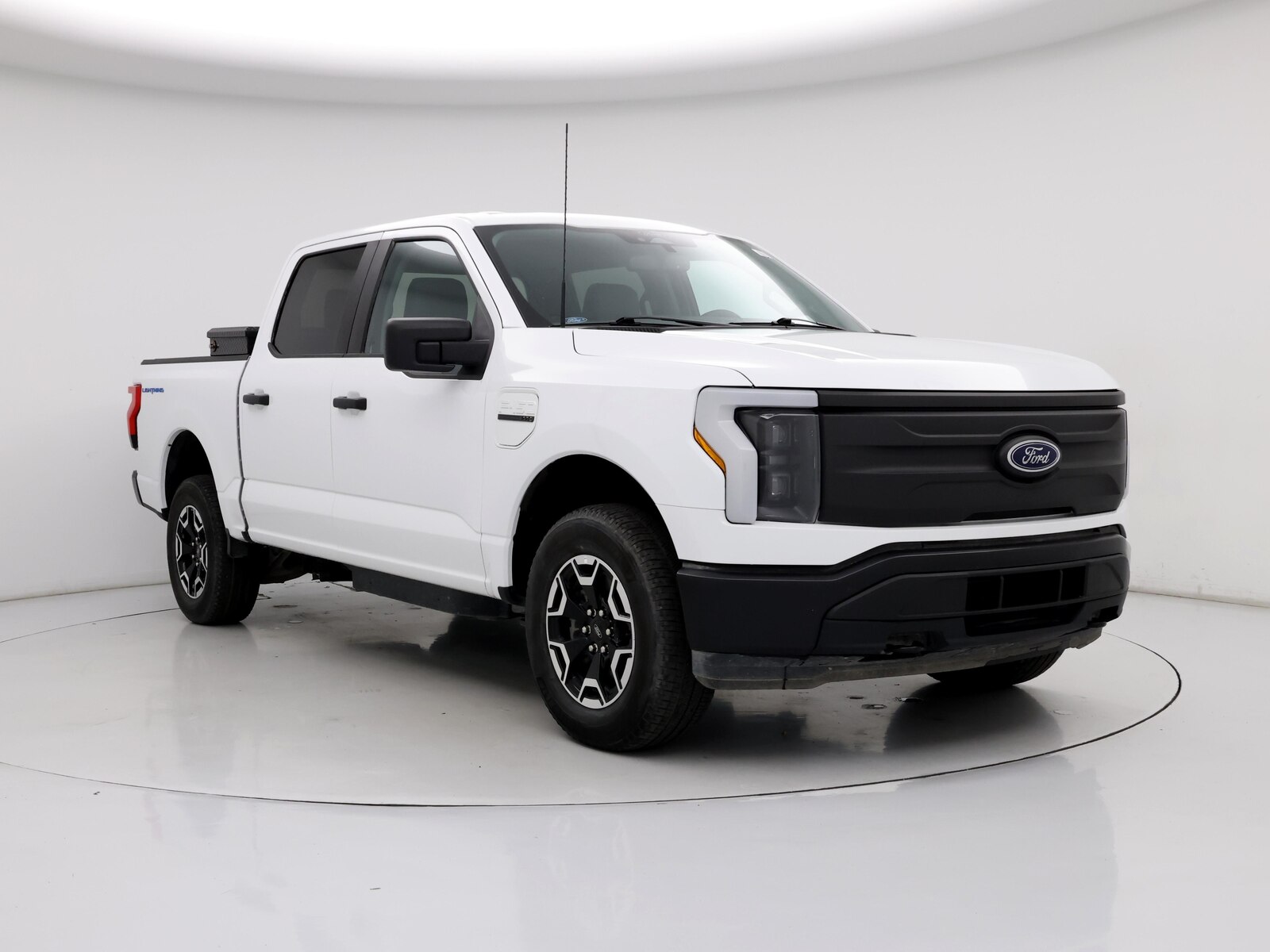 Used 2022 Ford F-150 Lightning Pro with VIN 1FTVW1EL1NWG05114 for sale in Kenosha, WI