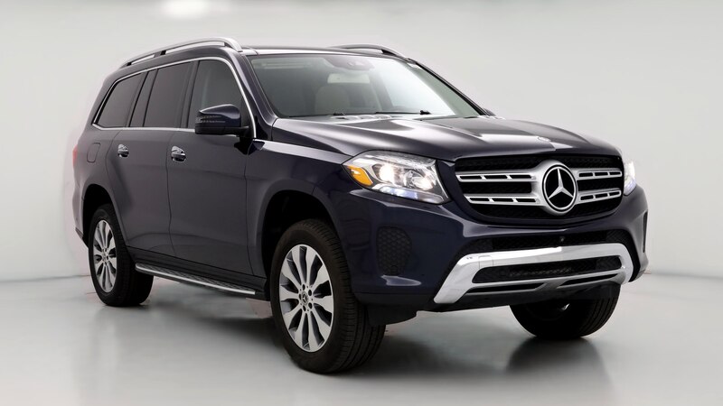 2018 Mercedes-Benz GLS 450 Hero Image