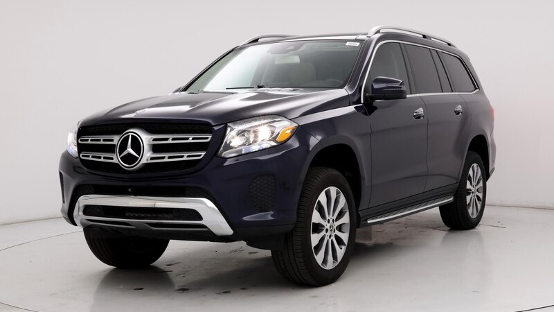 2018 Mercedes-Benz GLS 450 4