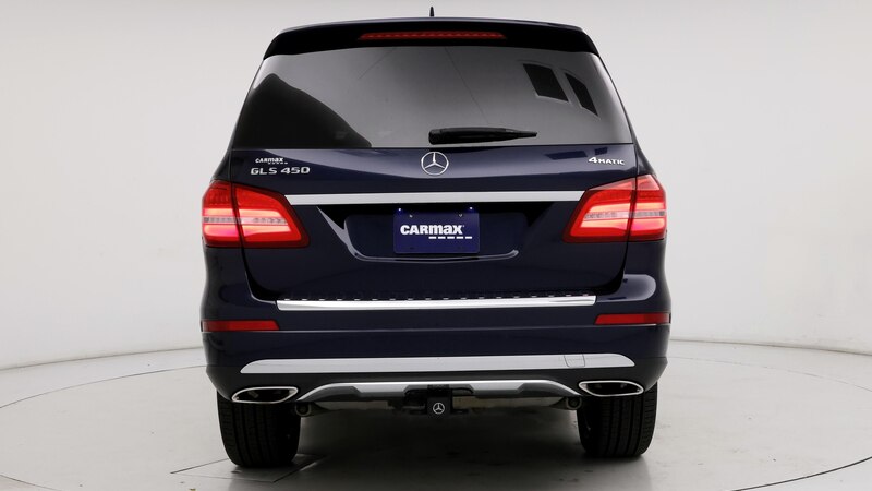 2018 Mercedes-Benz GLS 450 6