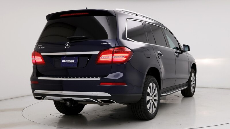 2018 Mercedes-Benz GLS 450 8