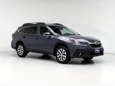 2020 Subaru Outback Premium -
                Seattle, WA