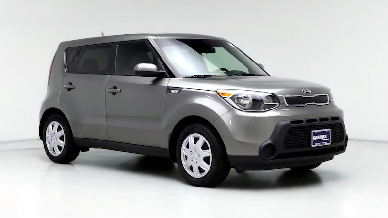 2014 Kia Soul  Hero Image