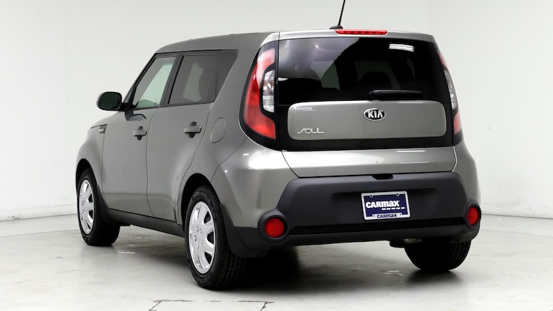 2014 Kia Soul  2