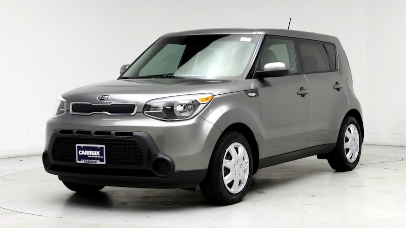 2014 Kia Soul  4