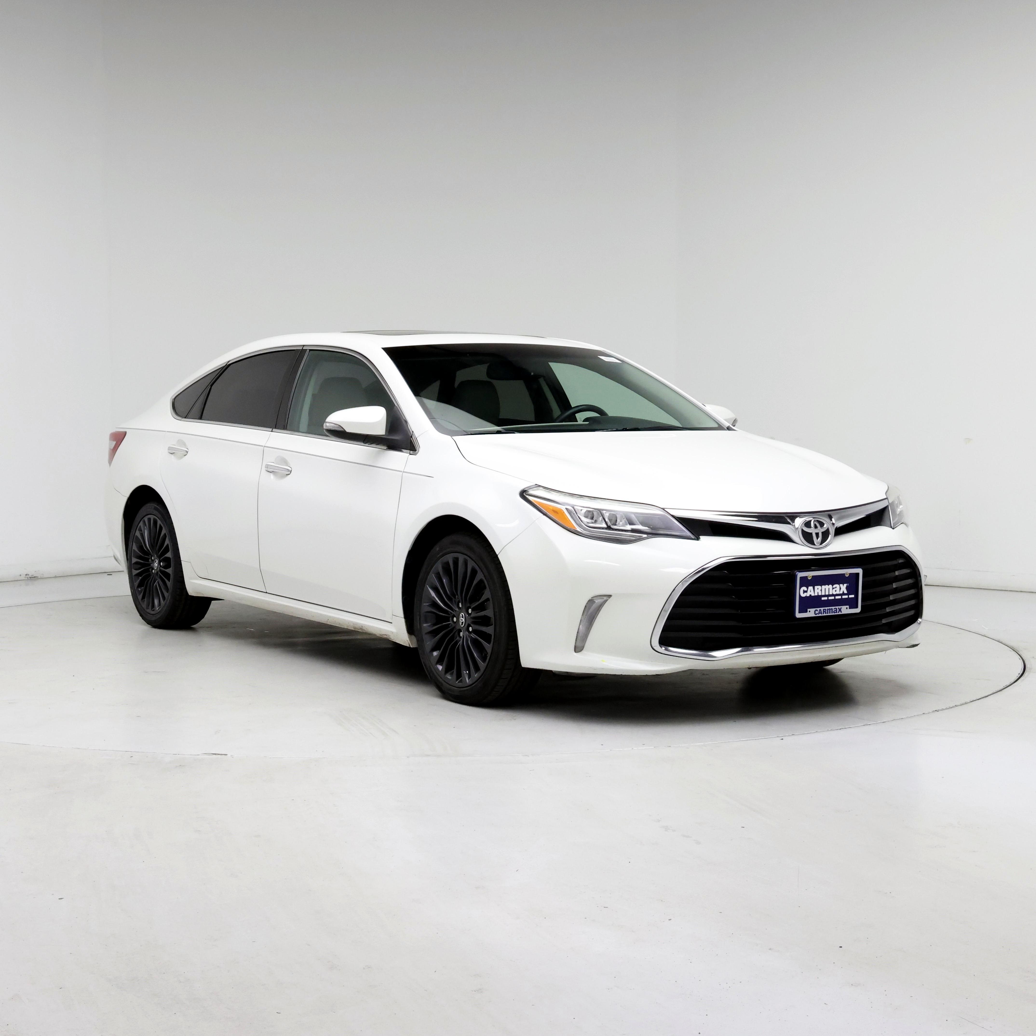 2016 Toyota Avalon XLE Touring