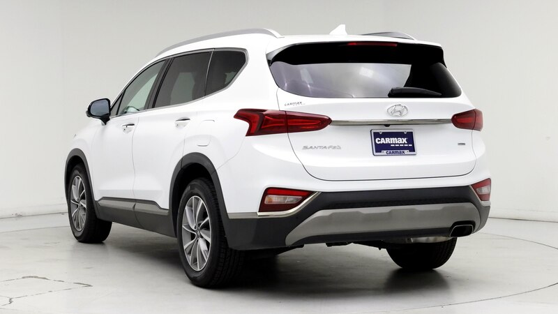 2020 Hyundai Santa Fe Limited 2
