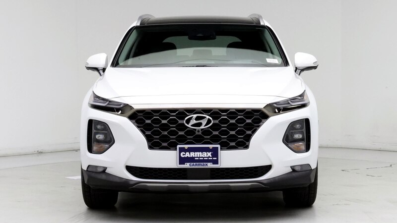 2020 Hyundai Santa Fe Limited 5