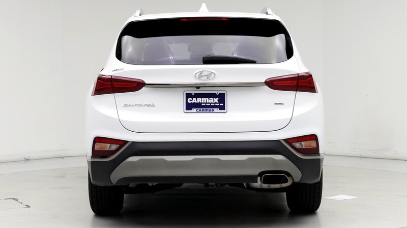 2020 Hyundai Santa Fe Limited 6