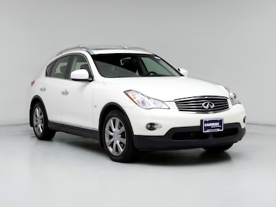 2014 INFINITI QX50 Journey -
                Vancouver, WA