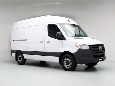 2022 Mercedes-Benz Sprinter 2500 -
                Everett, WA