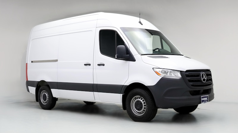 2022 Mercedes-Benz Sprinter 2500 Hero Image