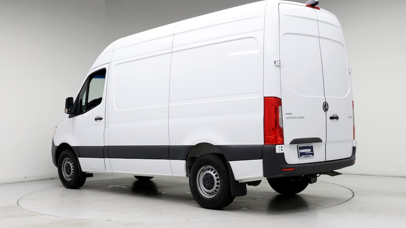 2022 Mercedes-Benz Sprinter 2500 2