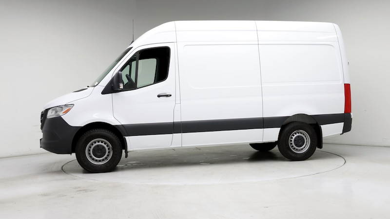 2022 Mercedes-Benz Sprinter 2500 3