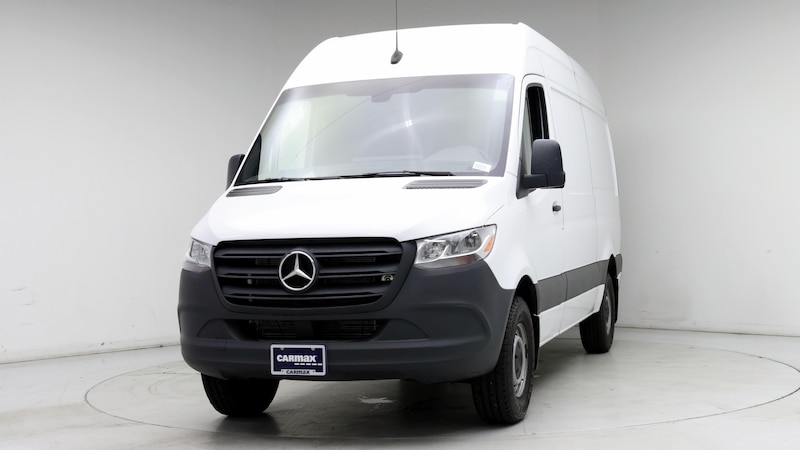 2022 Mercedes-Benz Sprinter 2500 4