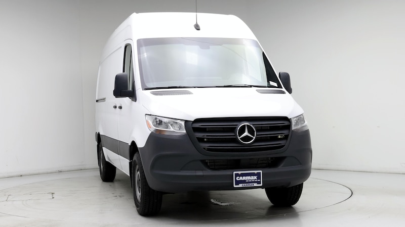 2022 Mercedes-Benz Sprinter 2500 5