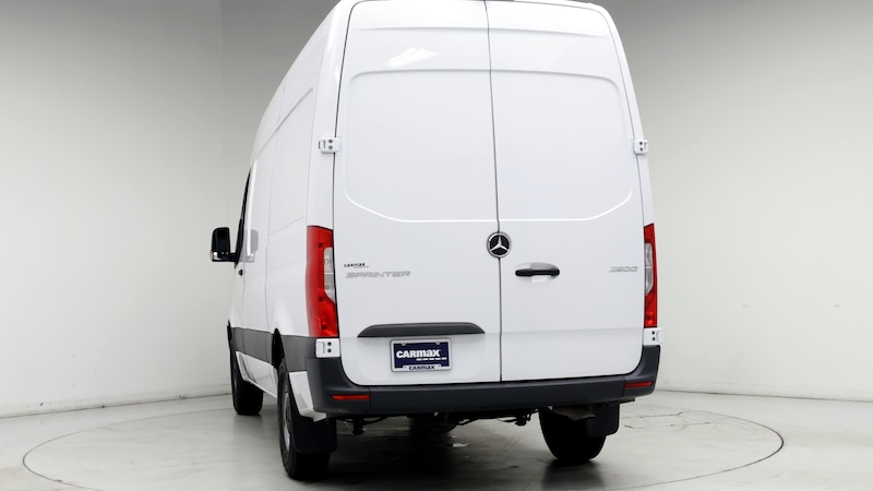 2022 Mercedes-Benz Sprinter 2500 6