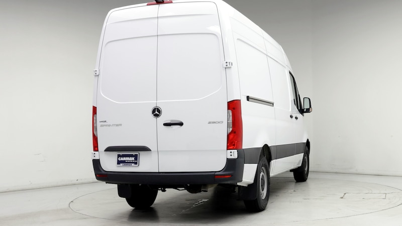 2022 Mercedes-Benz Sprinter 2500 8