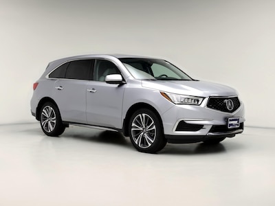 2019 Acura MDX Technology -
                Salt Lake City, UT