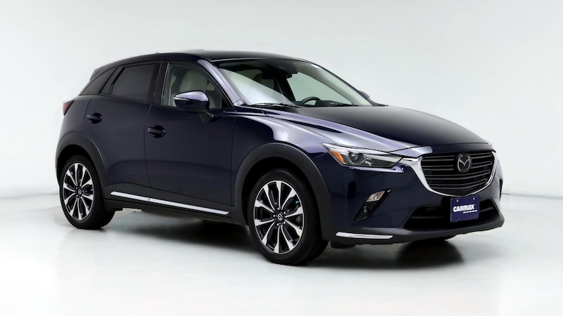 2019 Mazda CX-3 Grand Touring Hero Image