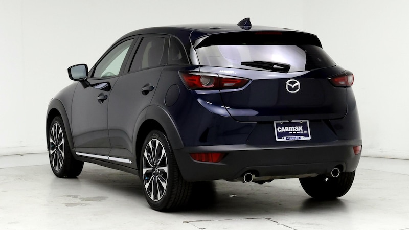 2019 Mazda CX-3 Grand Touring 2