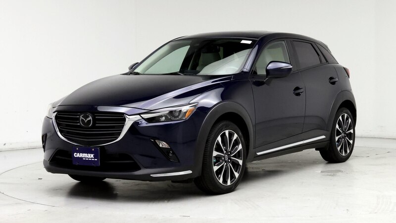 2019 Mazda CX-3 Grand Touring 4