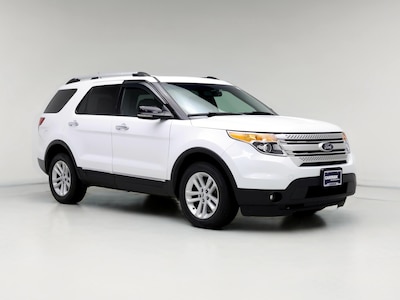 2013 Ford Explorer XLT -
                Salem, OR