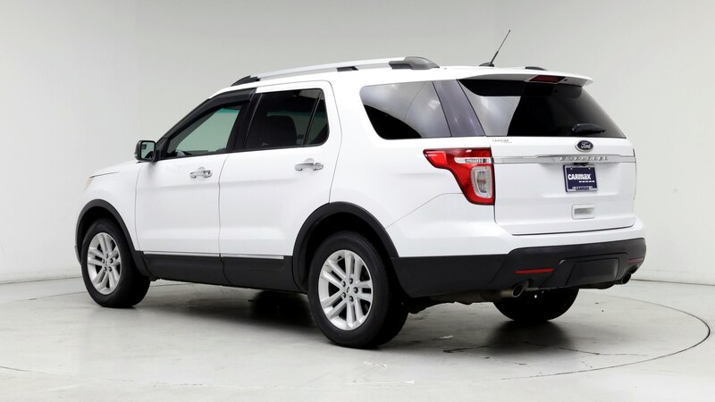 2013 Ford Explorer XLT 2