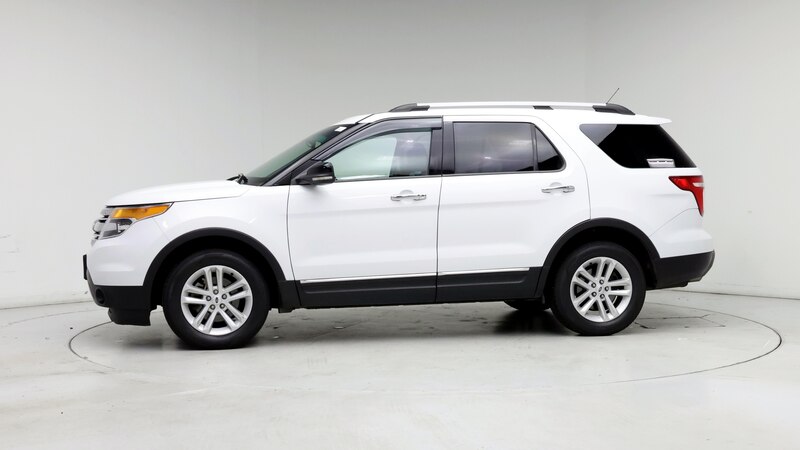 2013 Ford Explorer XLT 3