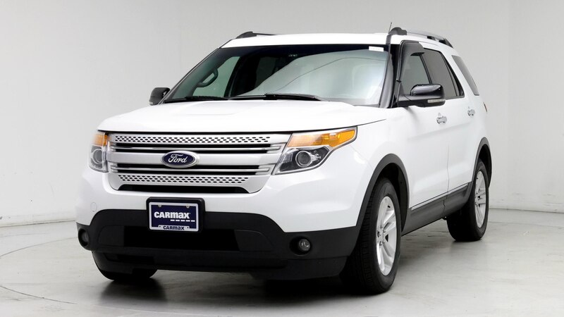 2013 Ford Explorer XLT 4