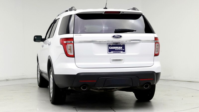 2013 Ford Explorer XLT 6