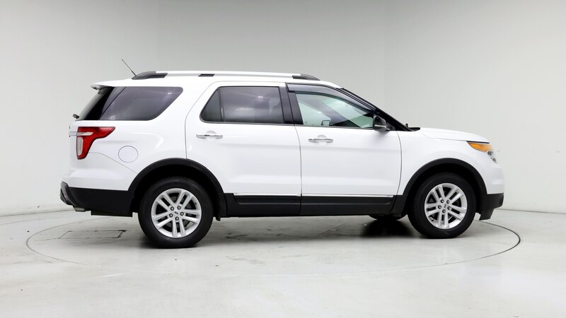 2013 Ford Explorer XLT 7