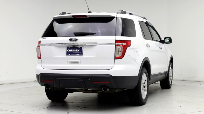 2013 Ford Explorer XLT 8