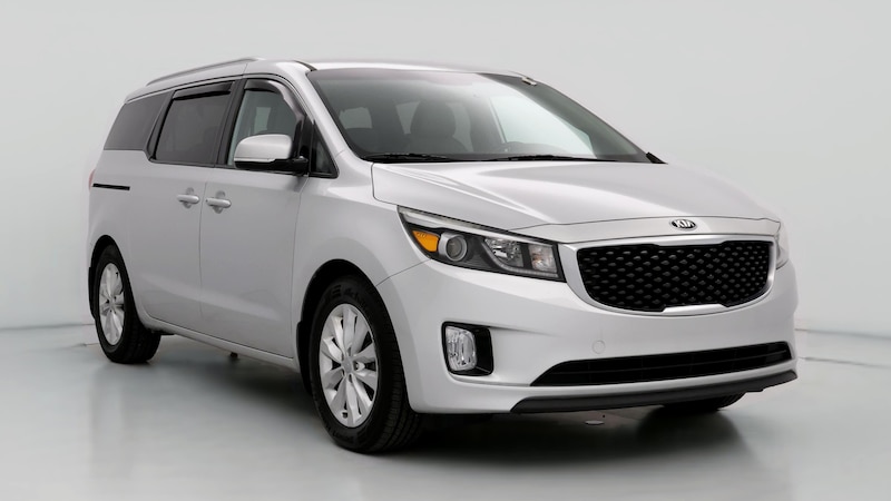 2015 Kia Sedona EX Hero Image