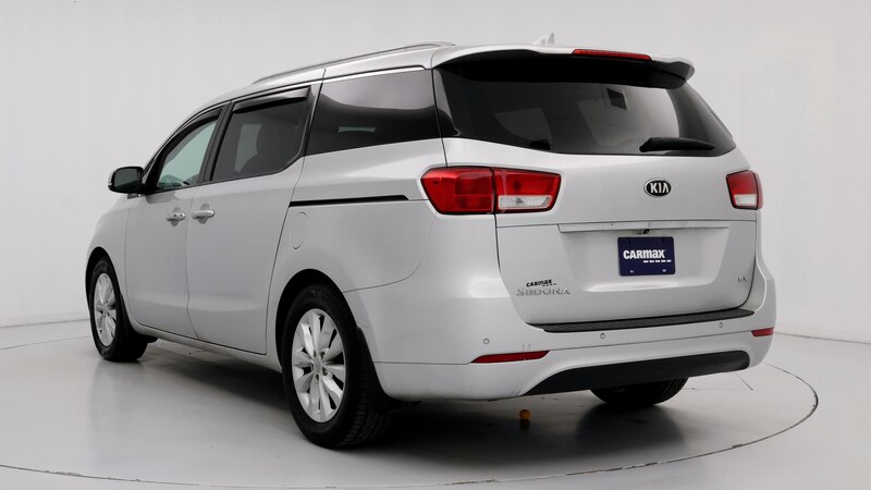 2015 Kia Sedona EX 2