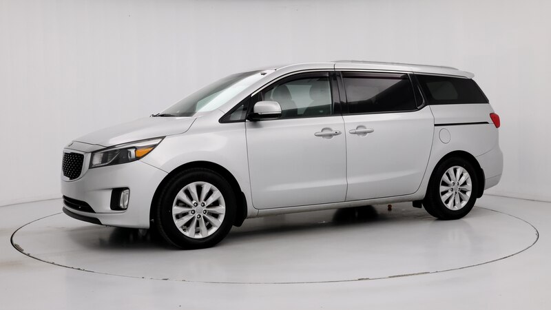 2015 Kia Sedona EX 3