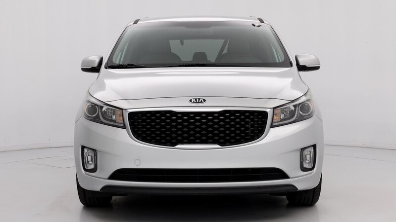 2015 Kia Sedona EX 4