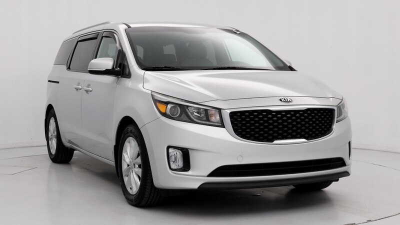 2015 Kia Sedona EX 5