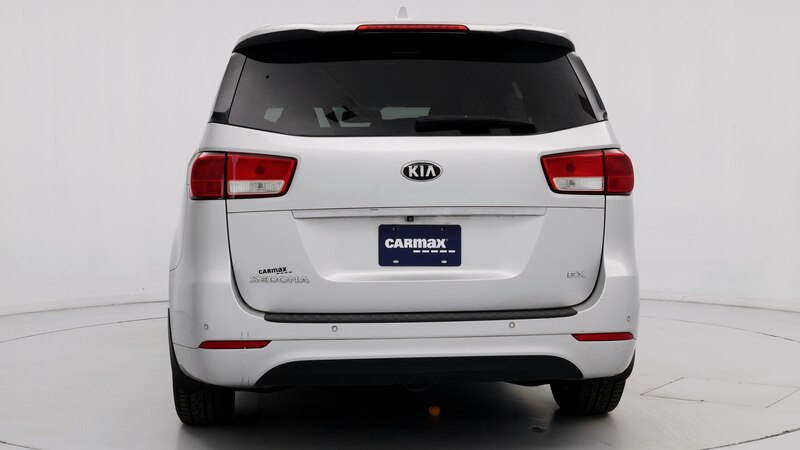 2015 Kia Sedona EX 6