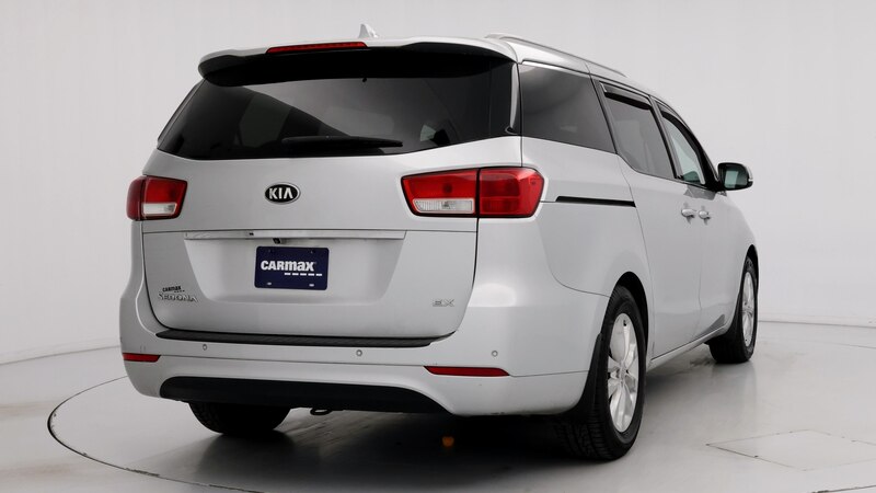 2015 Kia Sedona EX 8