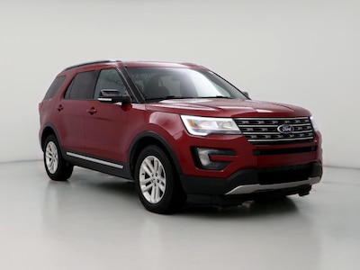 2016 Ford Explorer XLT -
                Lexington, KY