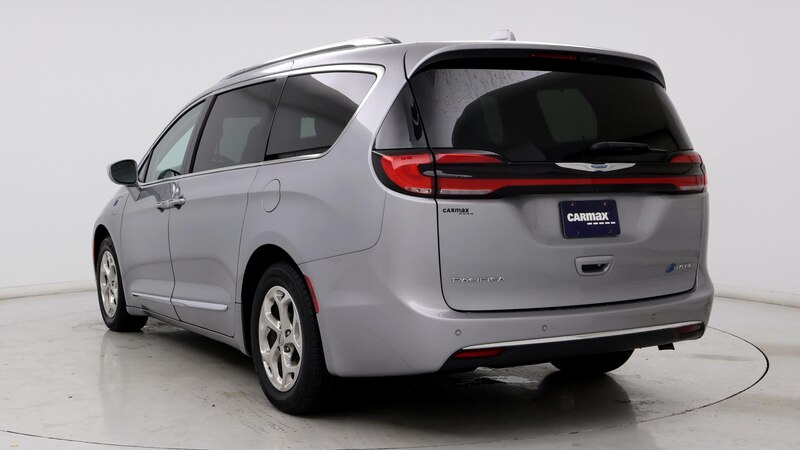 2021 Chrysler Pacifica Hybrid Limited 2