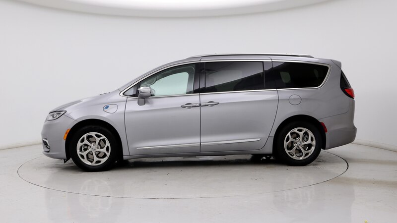 2021 Chrysler Pacifica Hybrid Limited 3